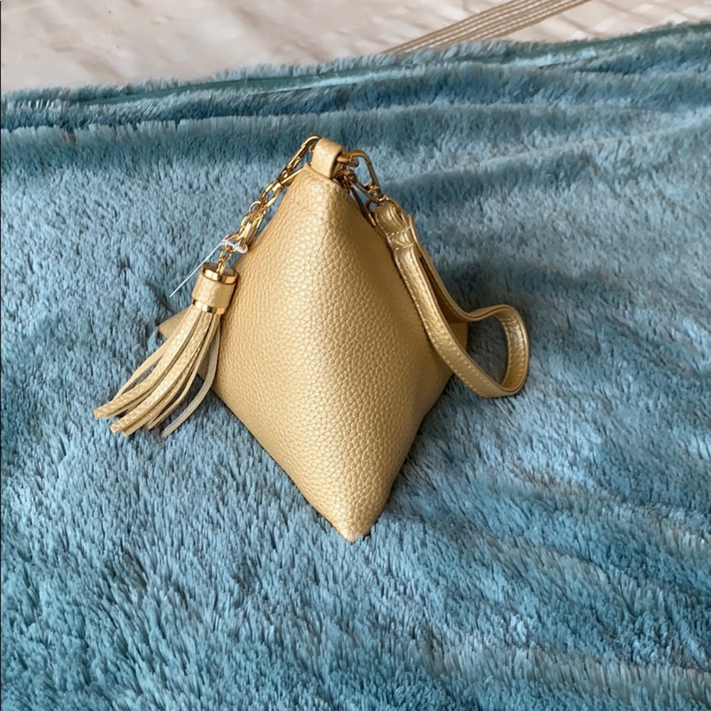 Small evening bag